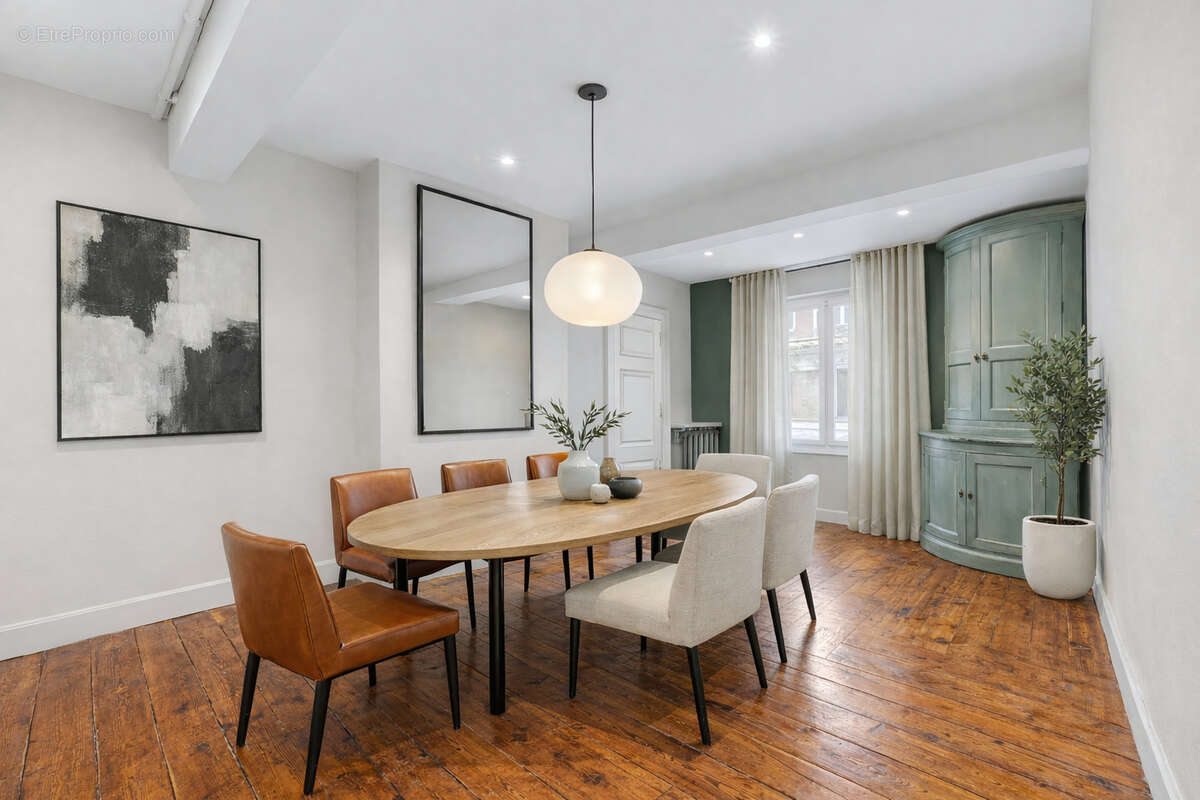 Appartement à TOULOUSE