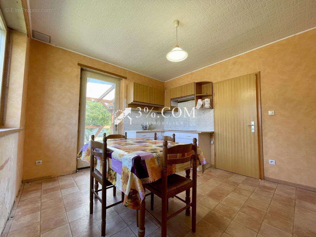 3%.COM - Exclusivité  GUNDERSHOFFEN, maison, 3 chambres, jar - photo 6