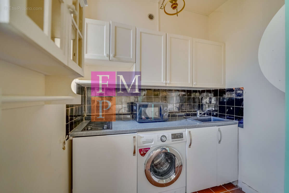 Appartement à PARIS-5E