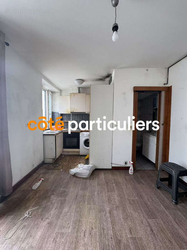 Appartement à PANTIN