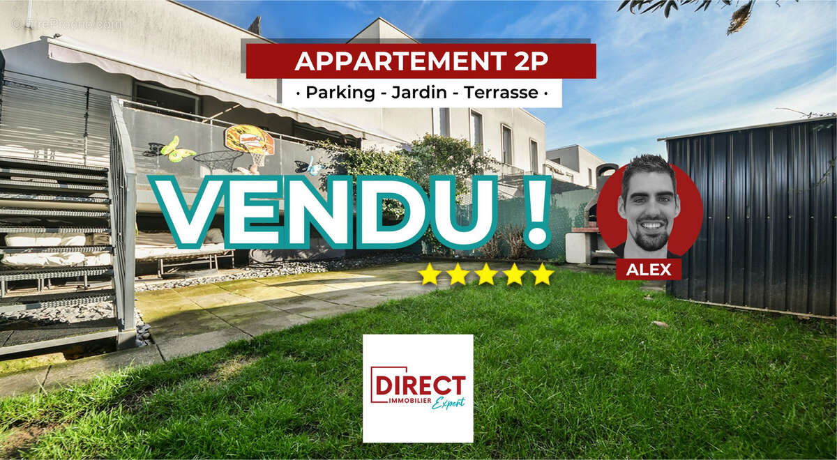 Appartement à VALENTON