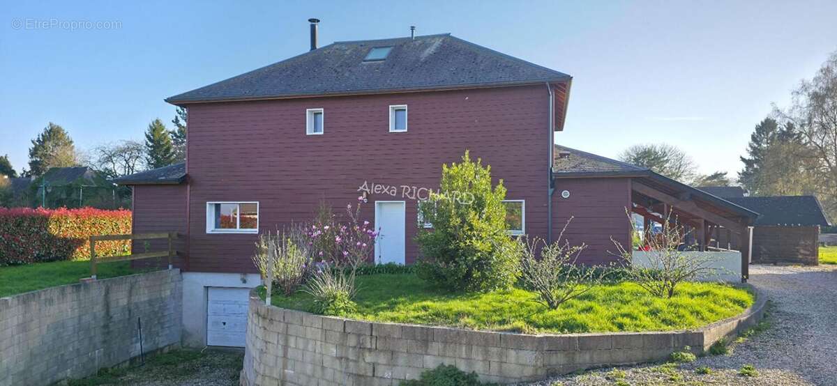 Maison a vendre  propriété d'exception  dpe classe a - photo 17