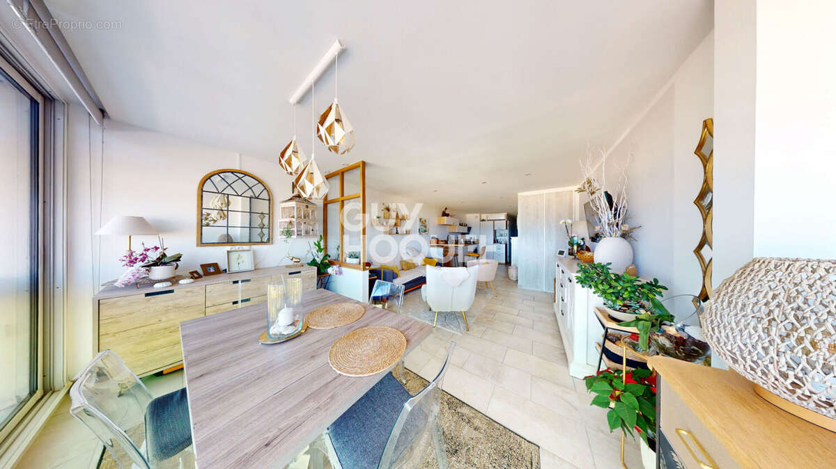 Appartement à SAINT-NAZAIRE