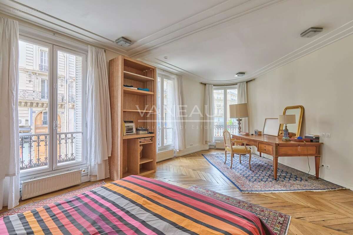 Appartement à PARIS-9E