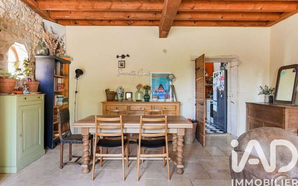 Photo 6 - Maison à SAINT-DIDIER-DE-FORMANS