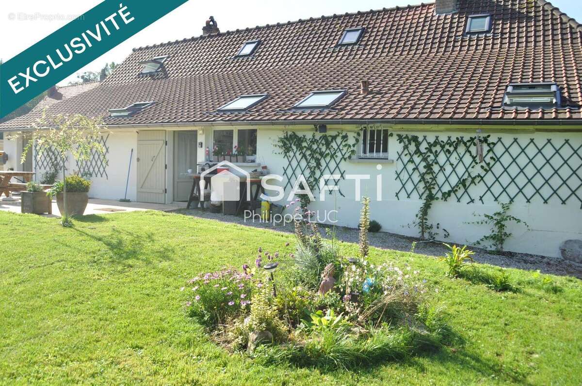 Photo 3 - Maison à HESDIN