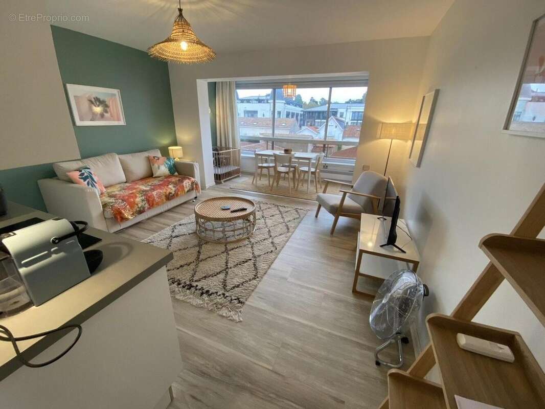 Photo 2 - Appartement à ARCACHON