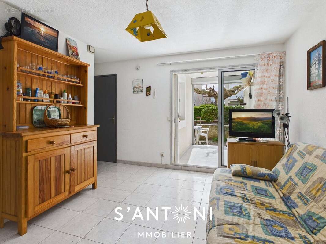 Appartement à MARSEILLAN