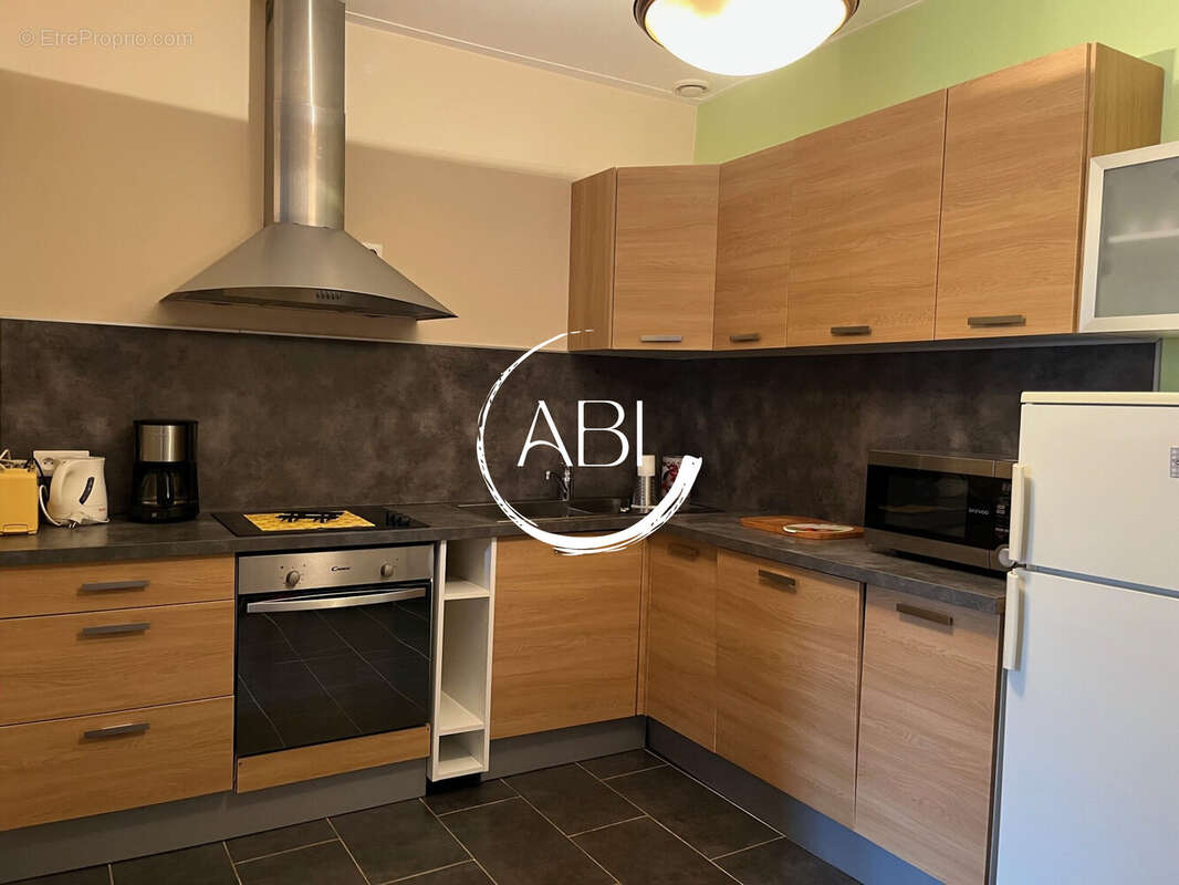 Appartement à BAGNOLES-DE-L&#039;ORNE