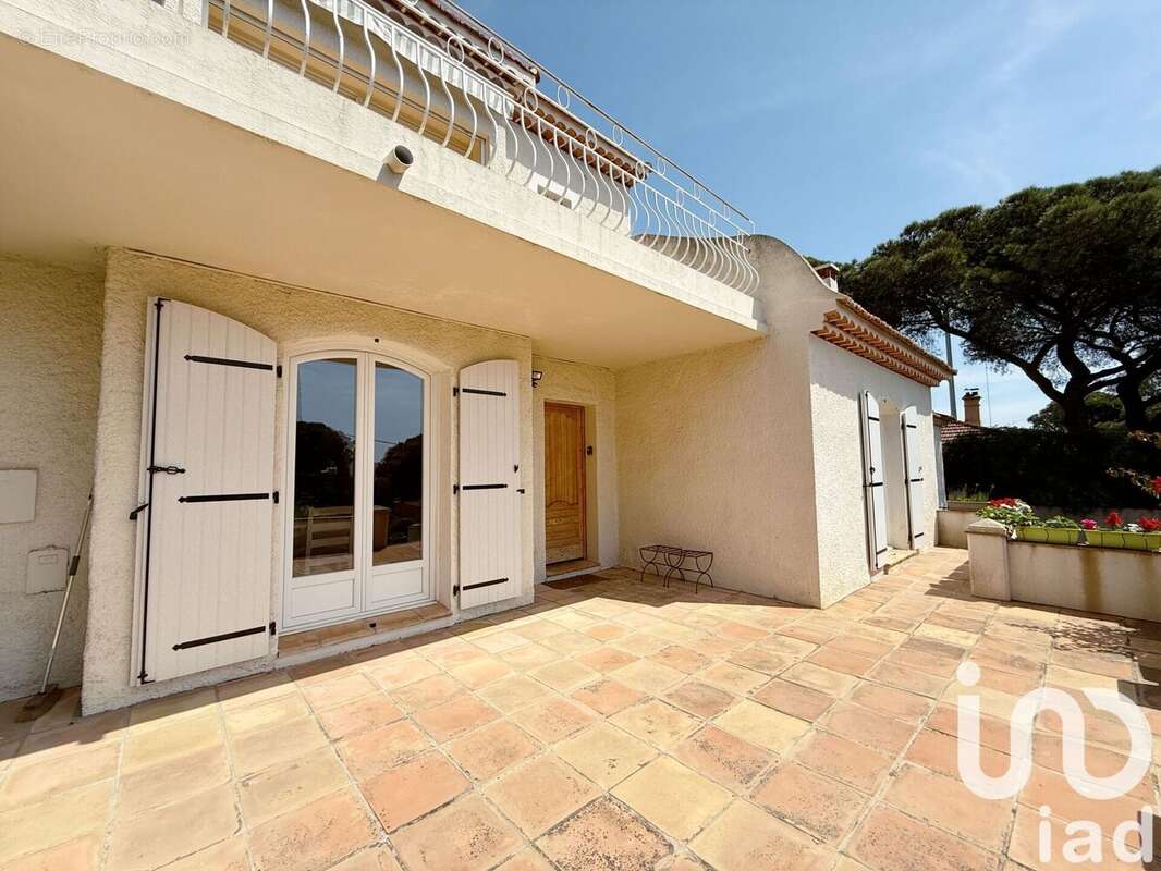 Photo 4 - Maison à SAINTE-MAXIME