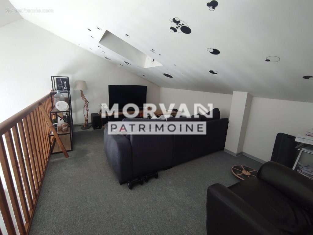 Maison à CHATEAU-CHINON(VILLE)