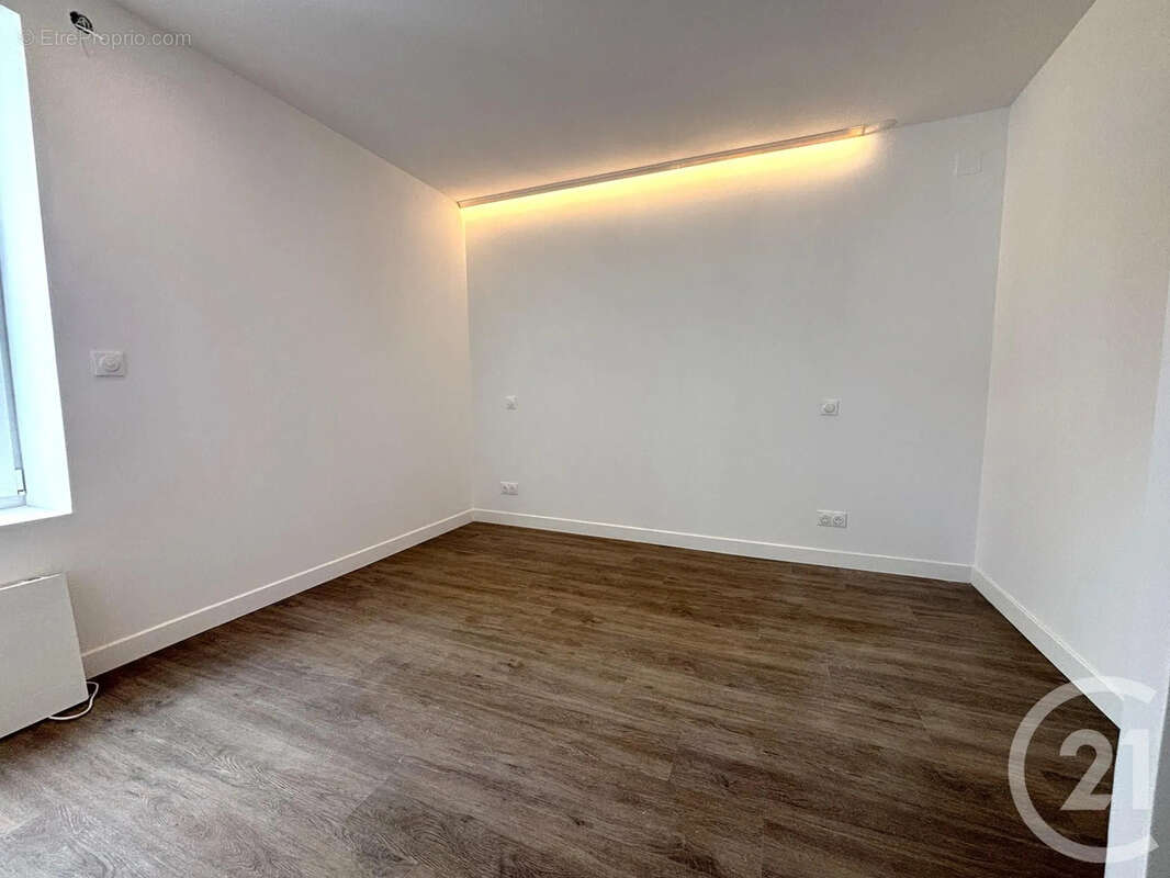 Appartement à SANCE