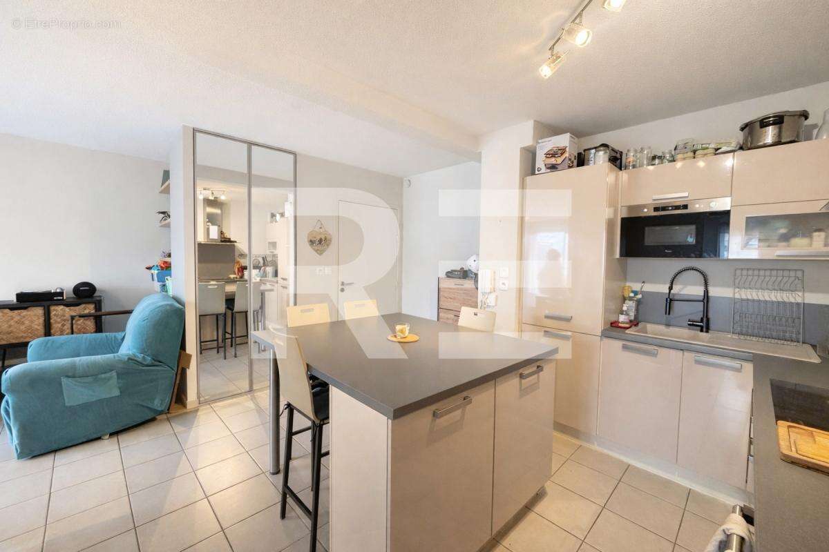 Appartement à NIMES