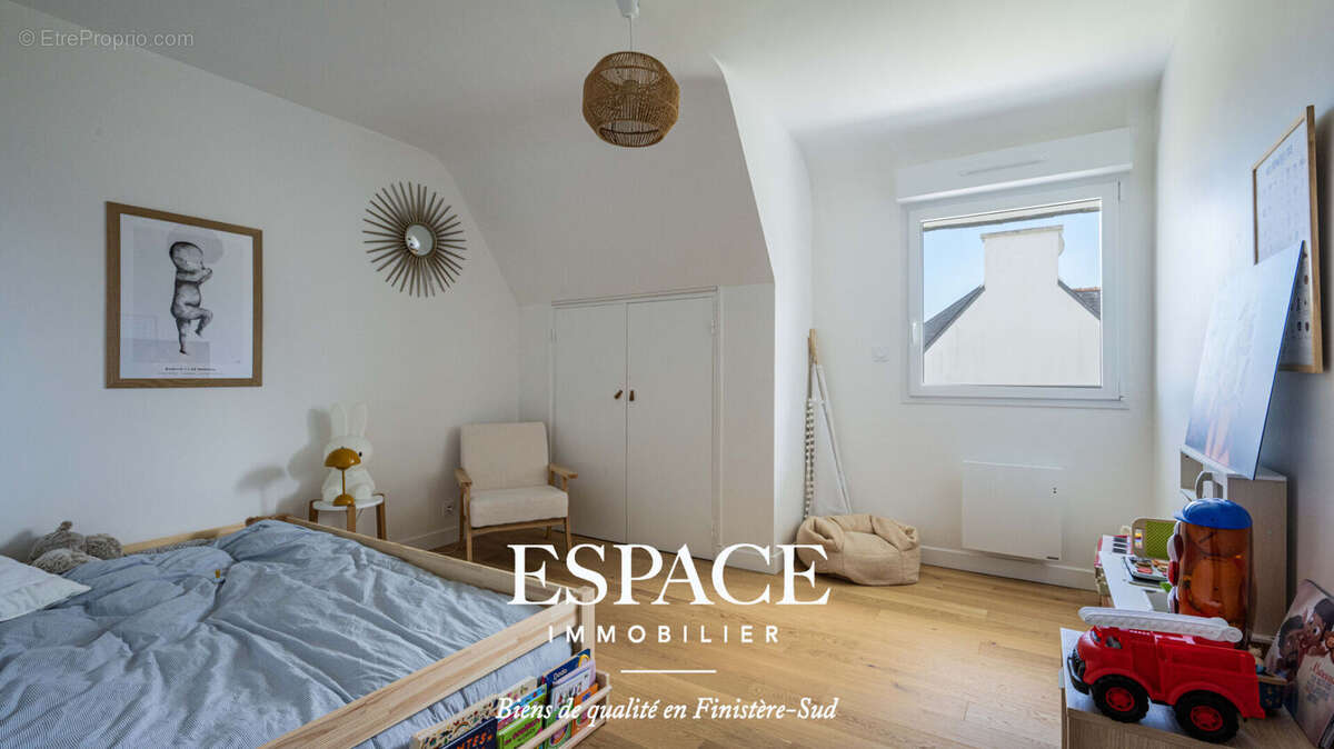 Maison à CONCARNEAU