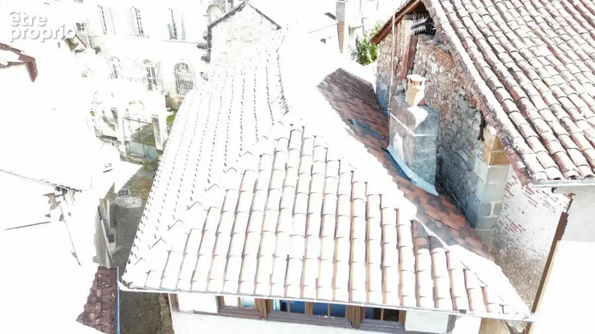 Figeac, charmante maison rénovée en centre ville - photo 15