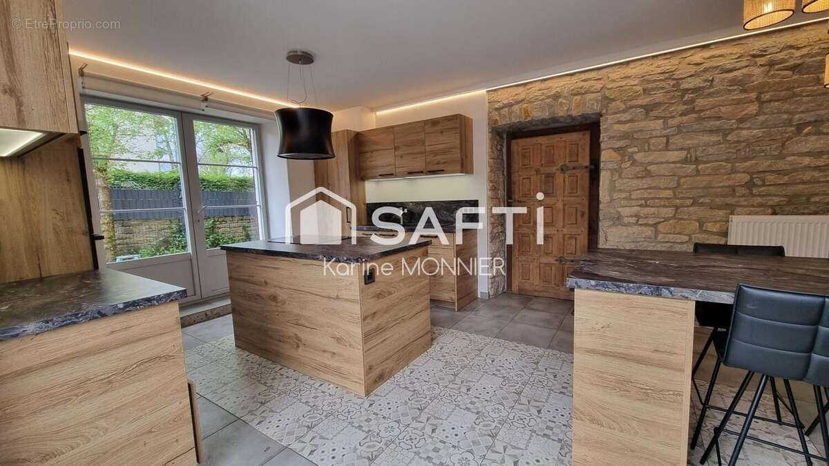 Photo 2 - Maison à CLAIRVAUX-LES-LACS