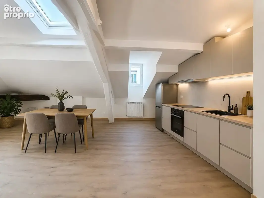 Appartement à LYON-3E