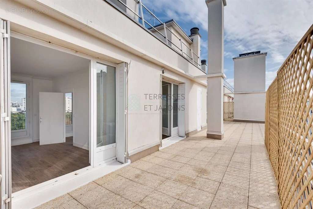Appartement à PARIS-12E