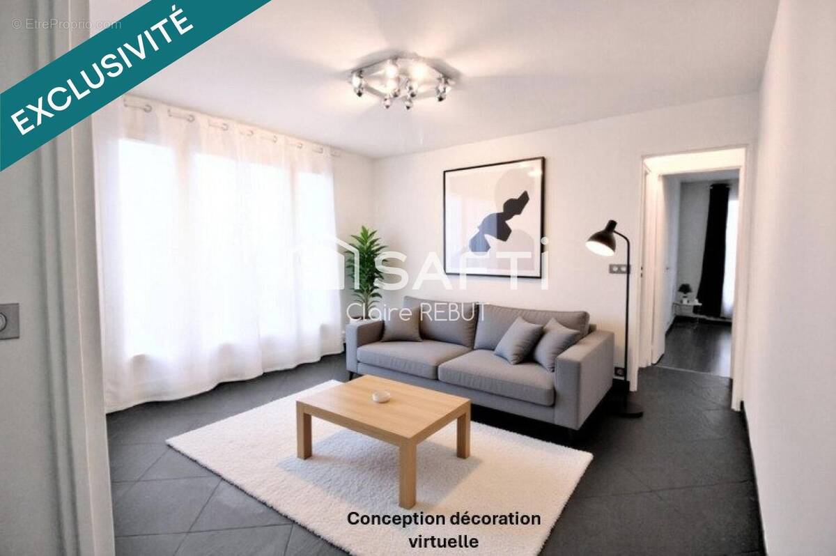 Photo 1 - Appartement à LIVRY-GARGAN