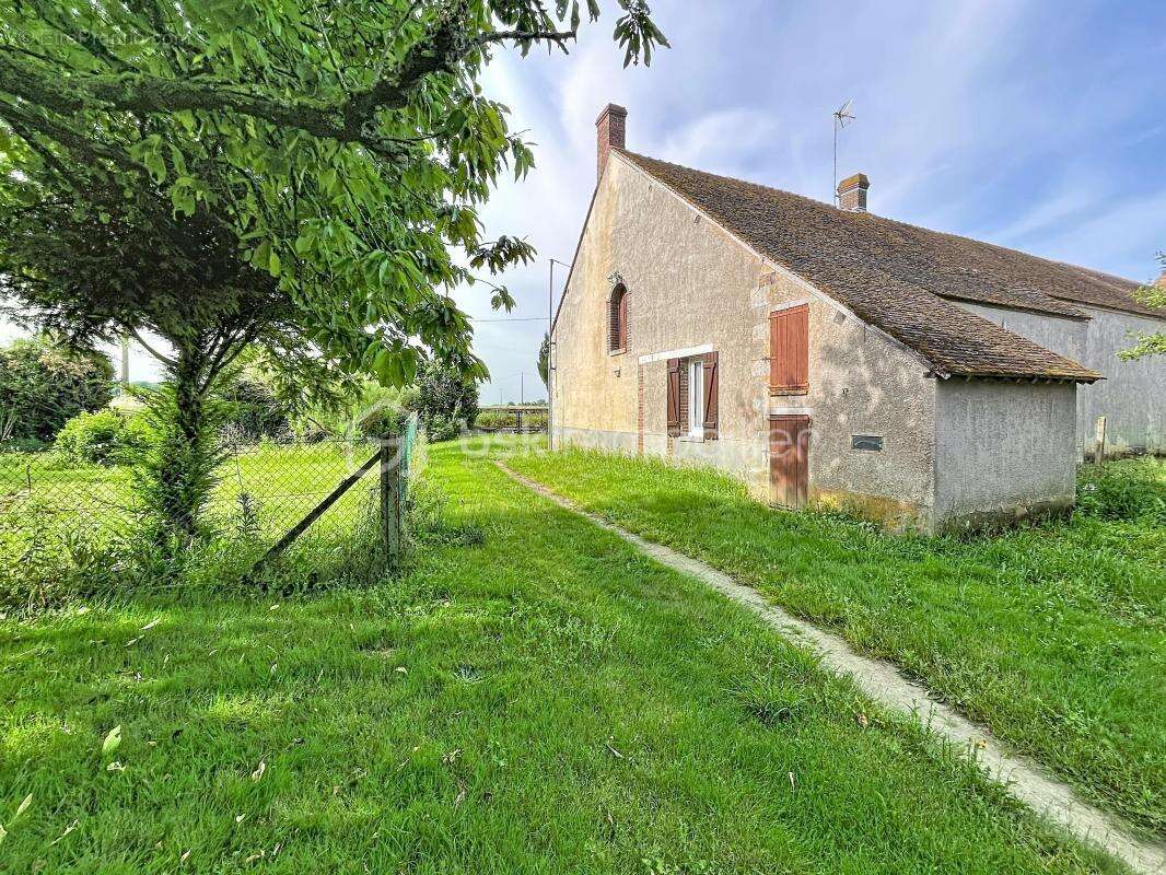 Maison à CHANTECOQ