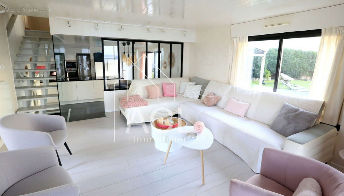 Maison à QUIBERON