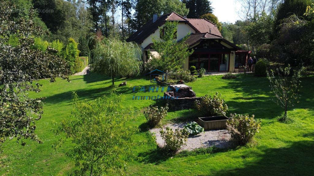 Maison à LINEXERT
