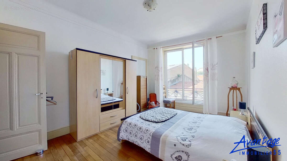 Appartement à BAR-LE-DUC