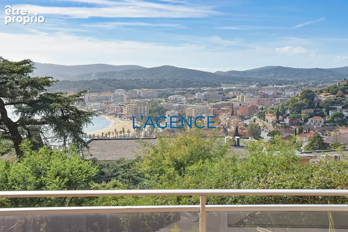 Le lavandou, sur les hauteurs, superbe vue panoramique - photo 5