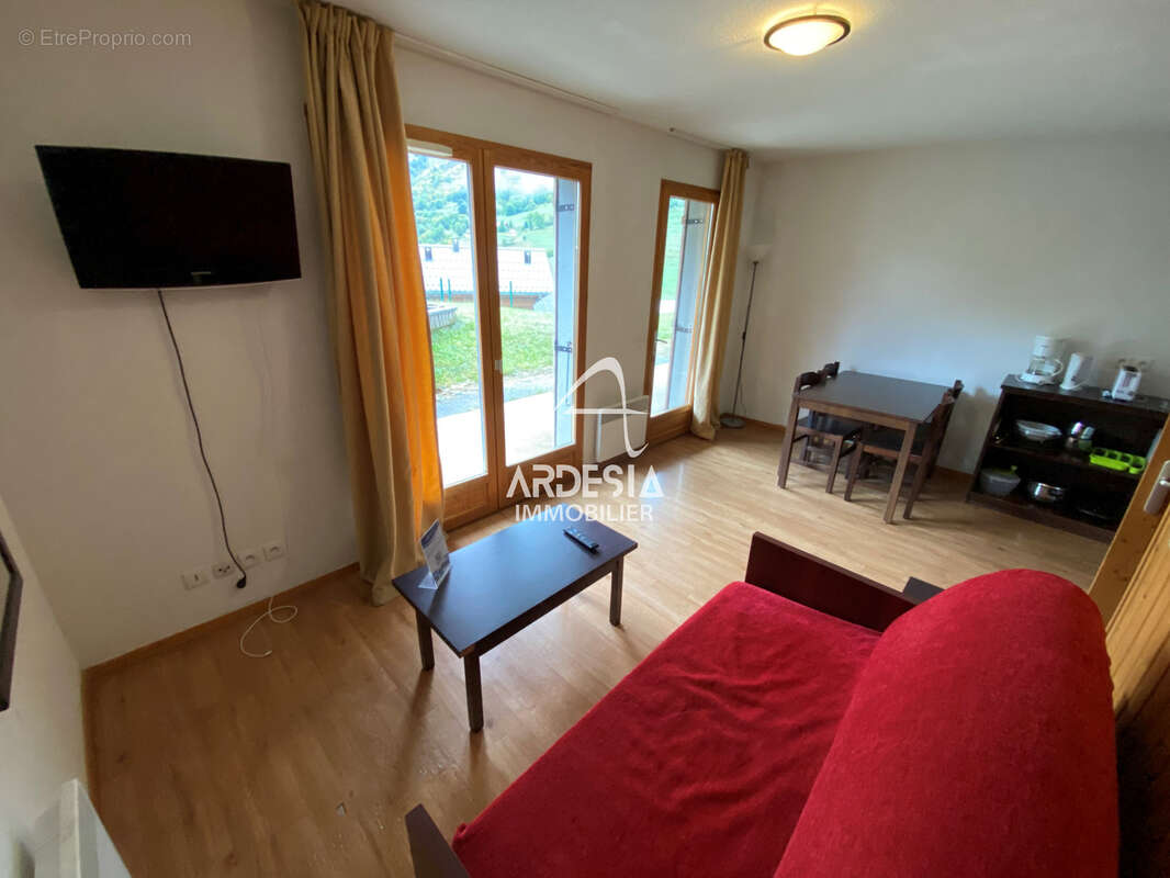 Appartement à SAINT-JEAN-D'ARVES