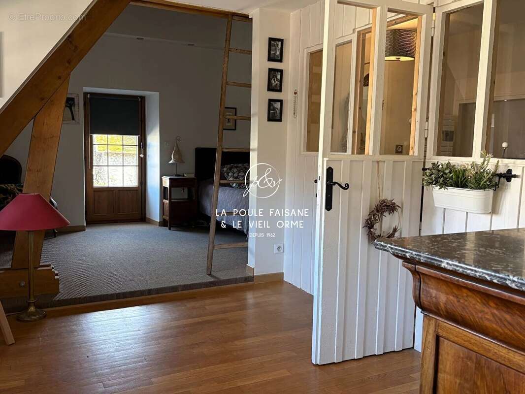 Maison à RAMBOUILLET