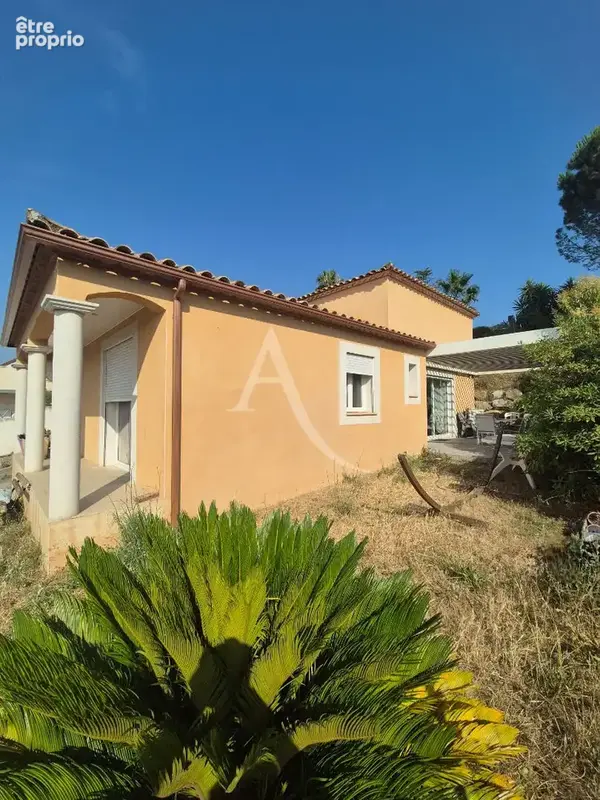 Maison de plain pied sur Balaruc Les Bains 3 pièce(s) 80 m2 terrain 1000m² - photo 14