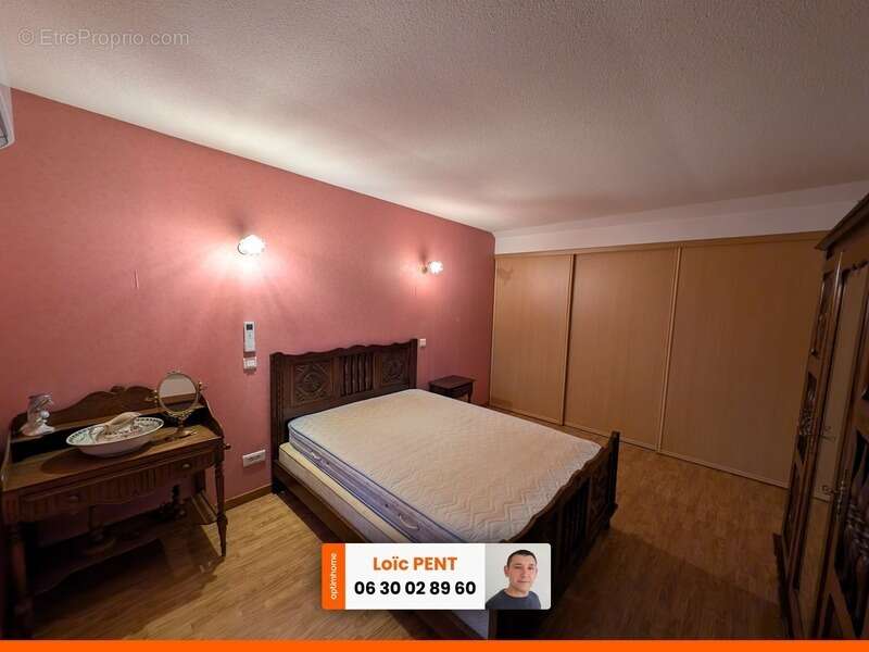 Maison de 140m² à vendre 6 pièces ARRONNES (03250)+ 1 maison annexe à louer - photo 13