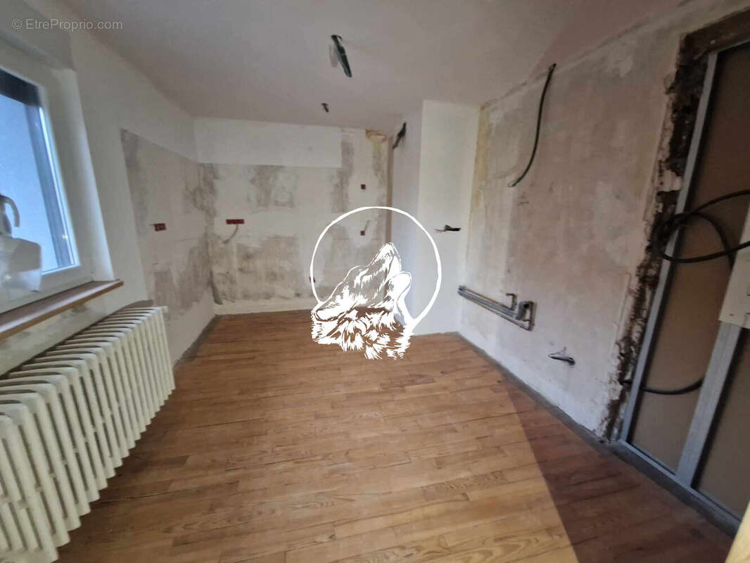 Appartement à GROSTENQUIN