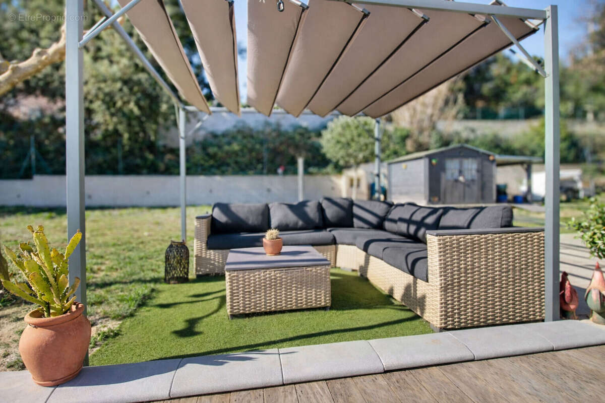 Maison à LE THORONET