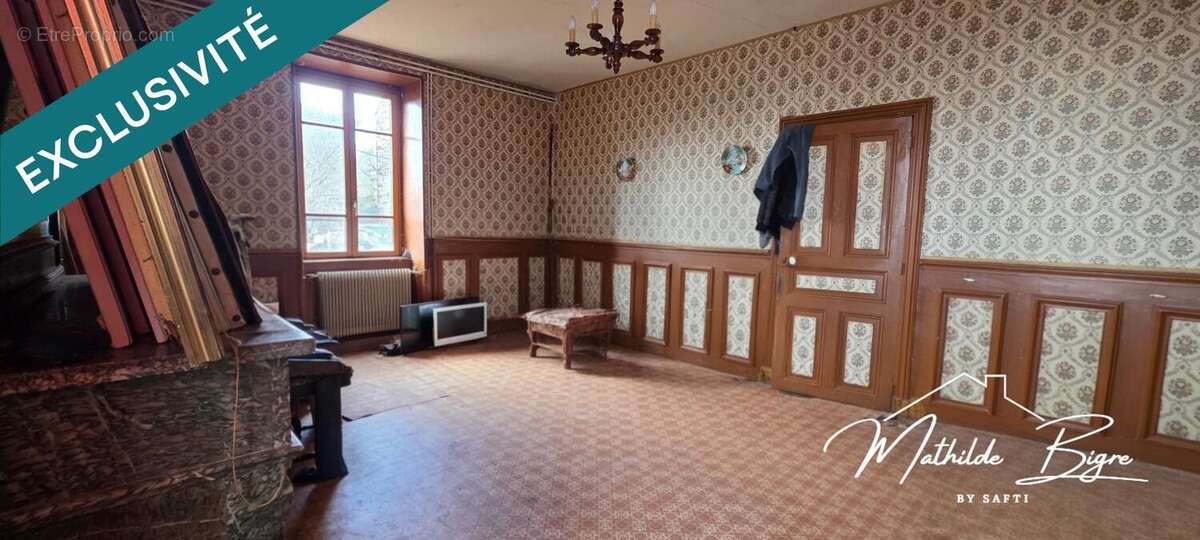 Photo 3 - Maison à LA CHAPELLE-MARCOUSSE