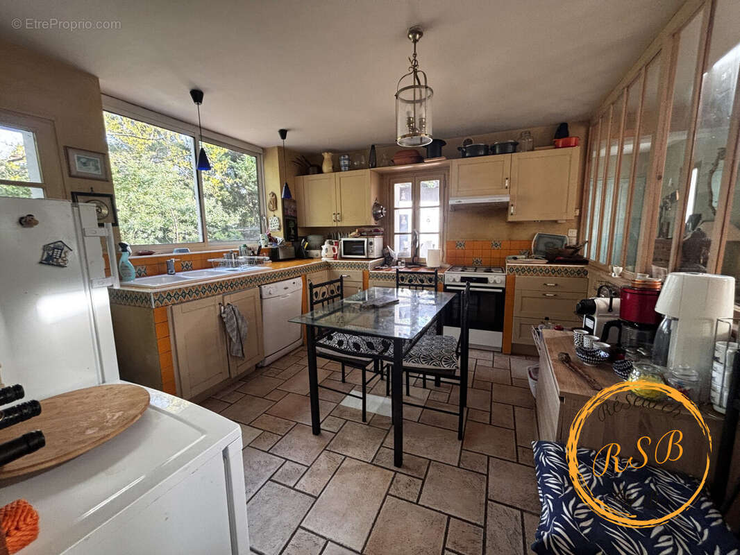 Maison à RIVEDOUX-PLAGE