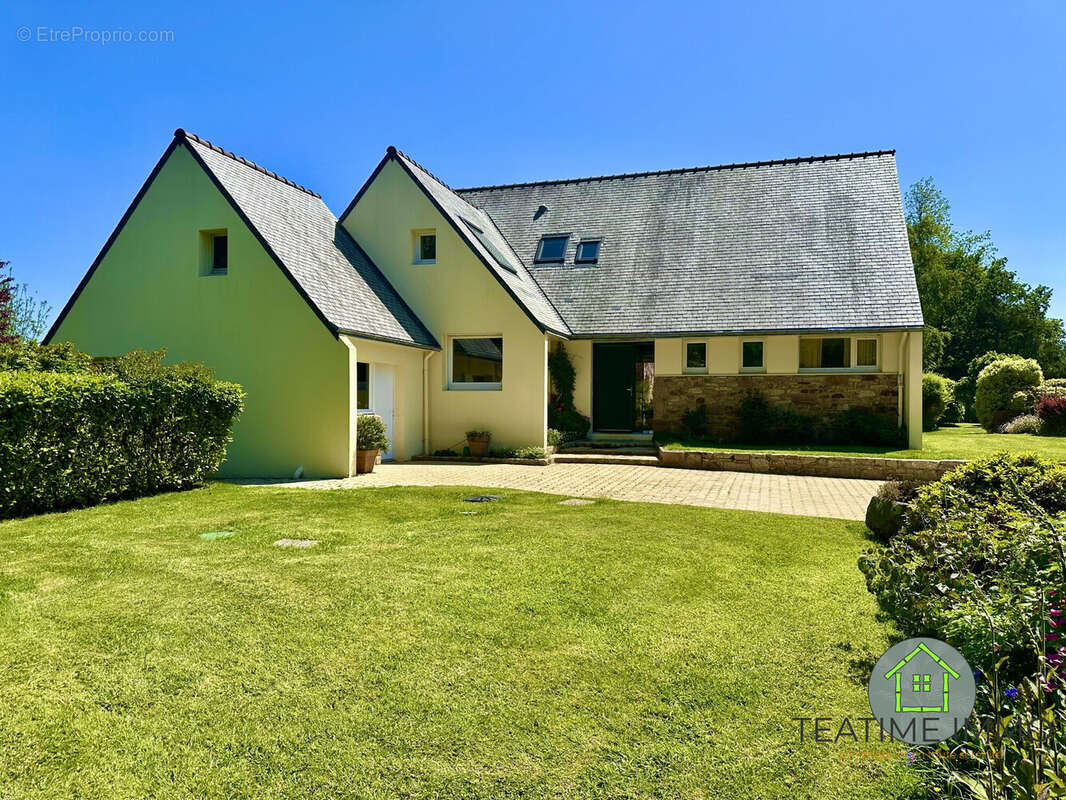 Maison à PERROS-GUIREC