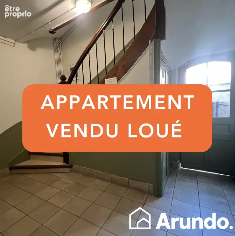 Appartement à REIMS