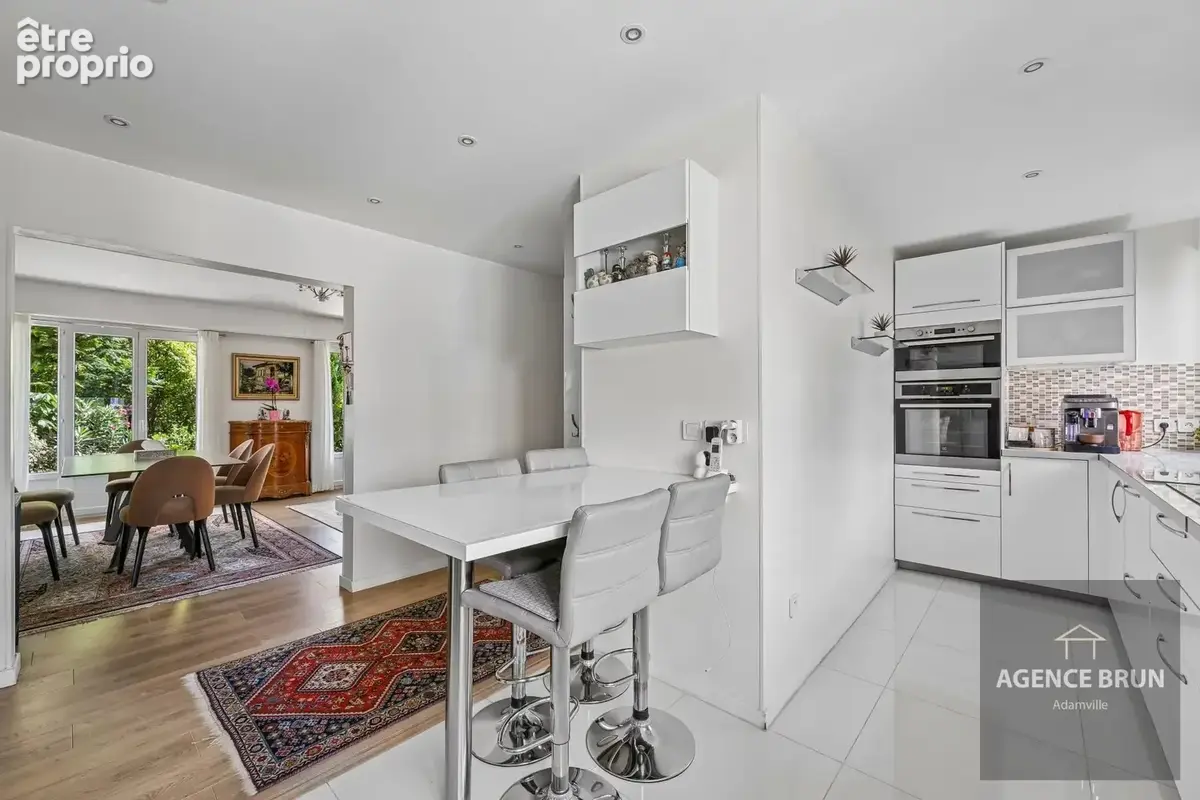 Saint maur des fosses appartement le parc - photo 7