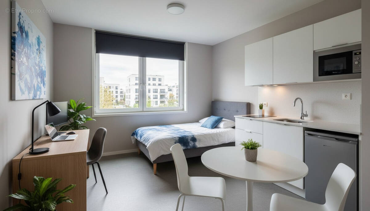 Appartement à BISCHHEIM