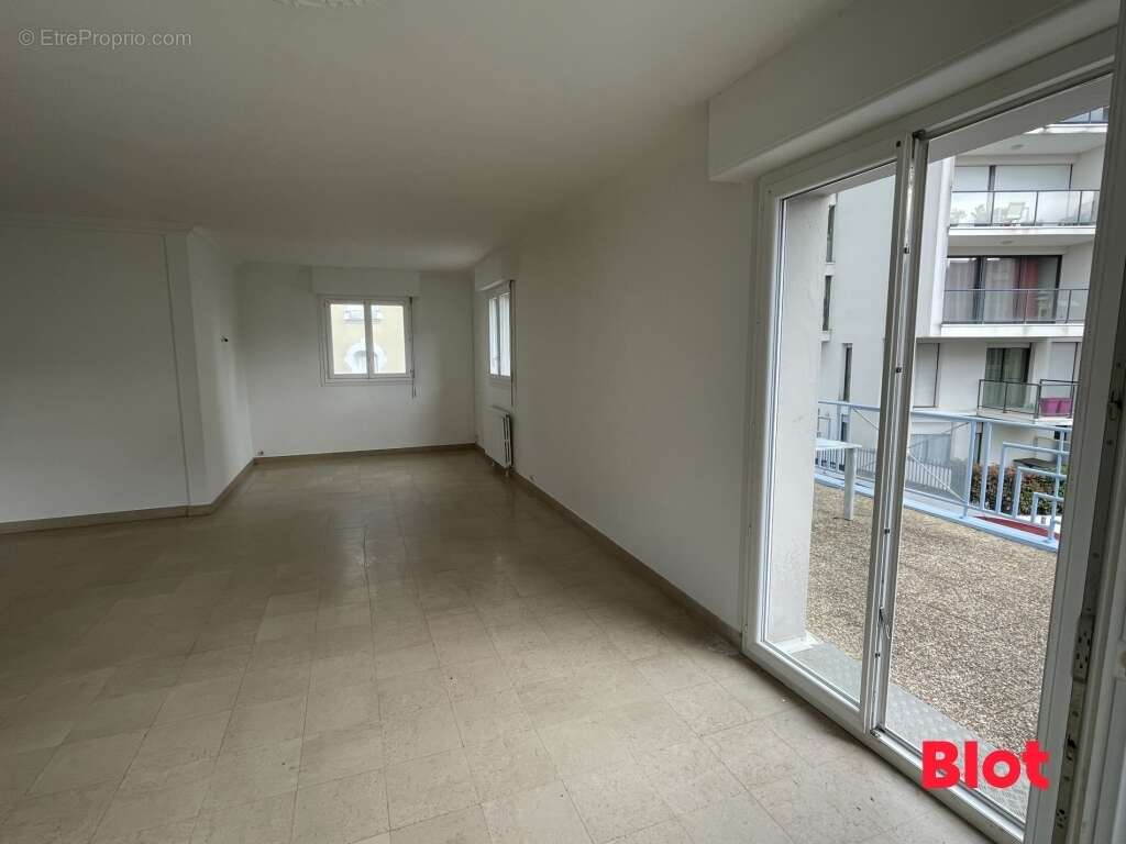 Appartement à SAINT-NAZAIRE