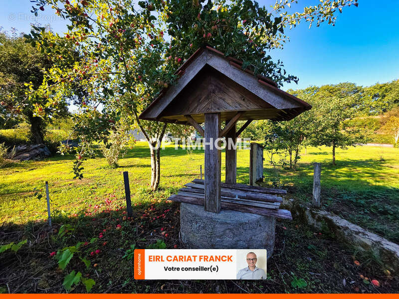 Maison à MOURIOUX-VIEILLEVILLE