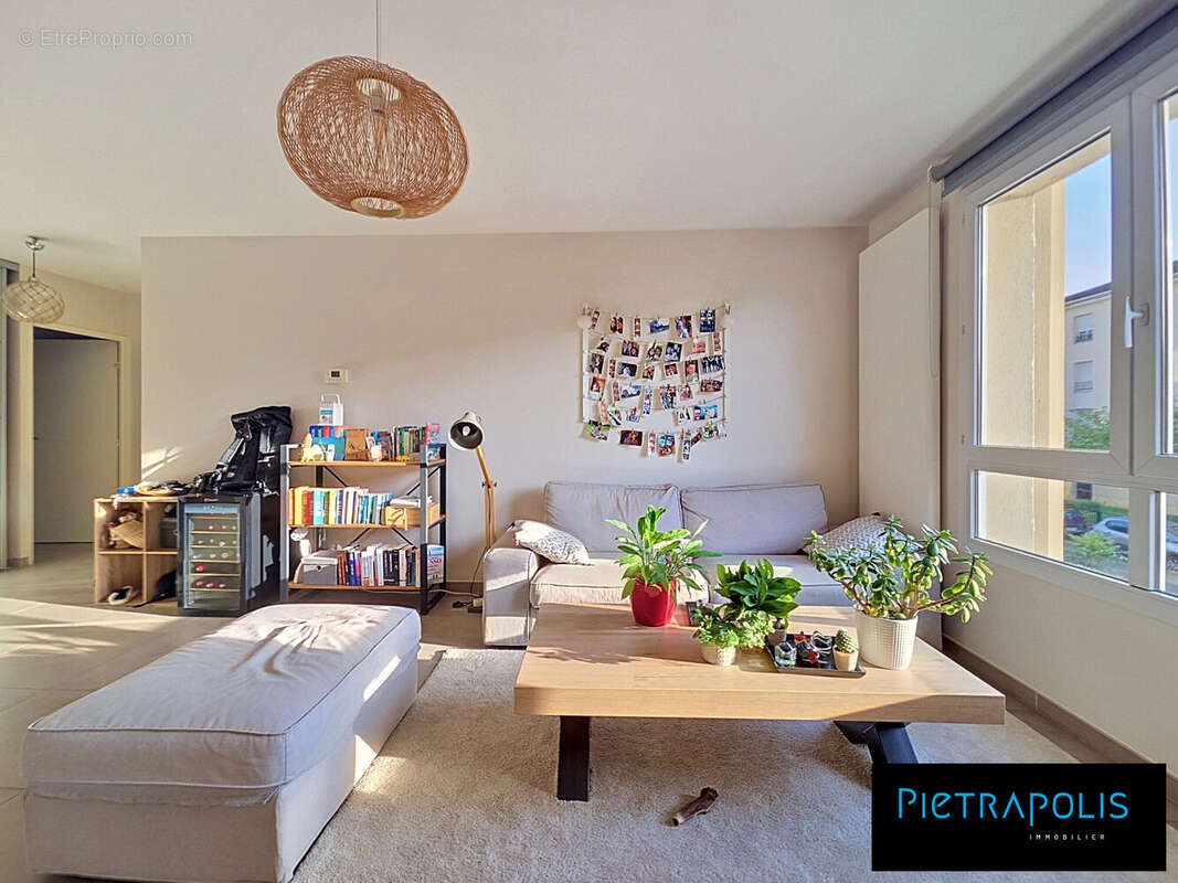 Appartement à SAINT-PRIEST