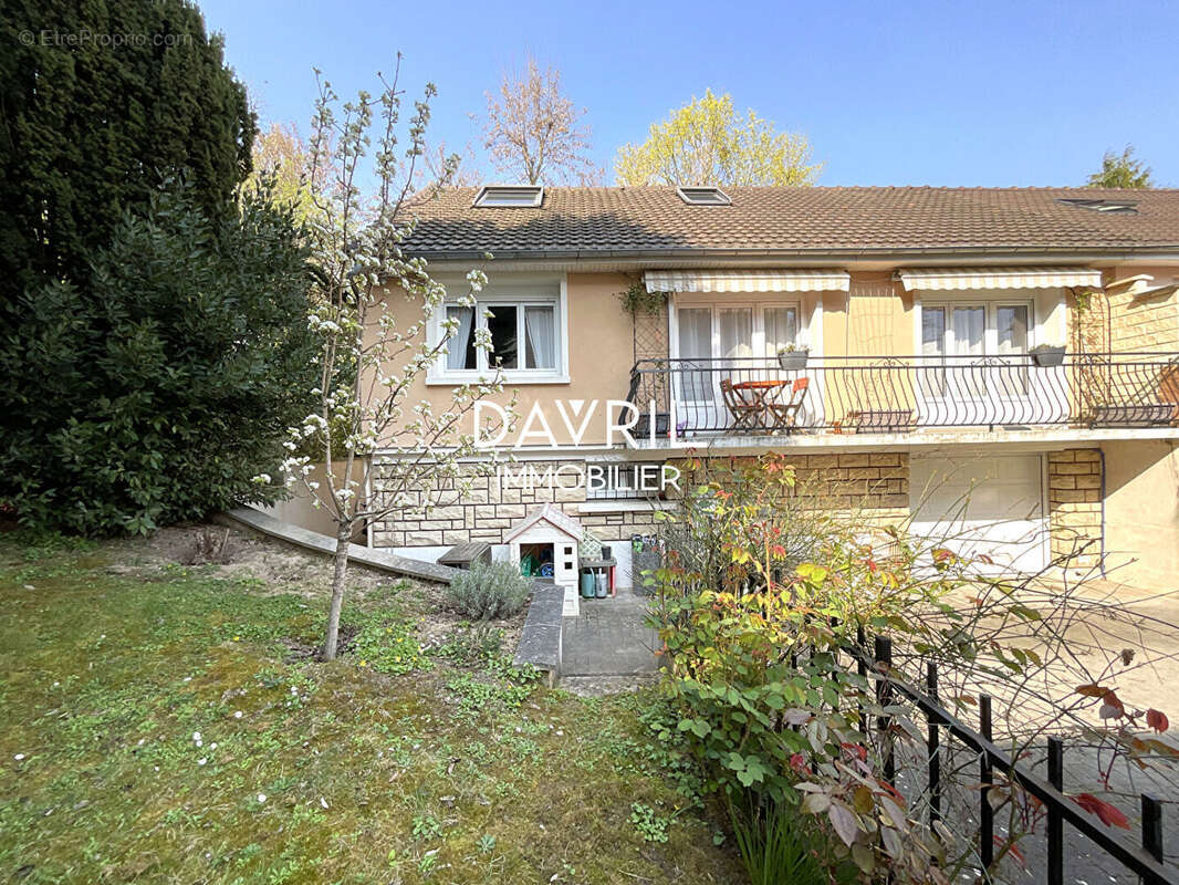 Maison à ANDRESY