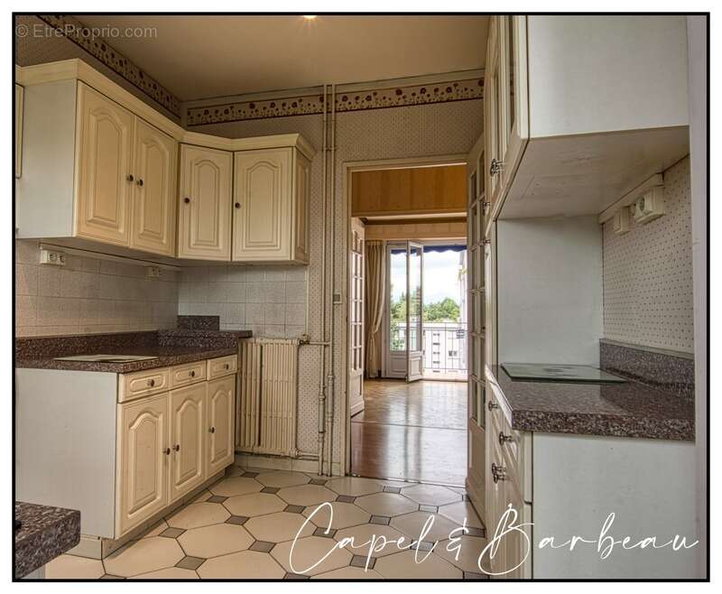 Appartement - 76 m² - 2 chambres - PAU - Allée de Morlàas - photo 6