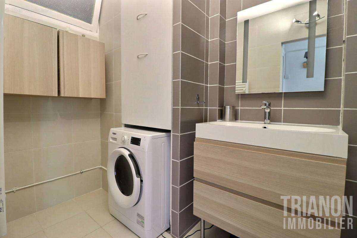 Appartement à VERNEUIL-SUR-SEINE