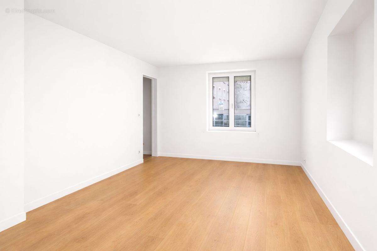 Appartement à COUBON