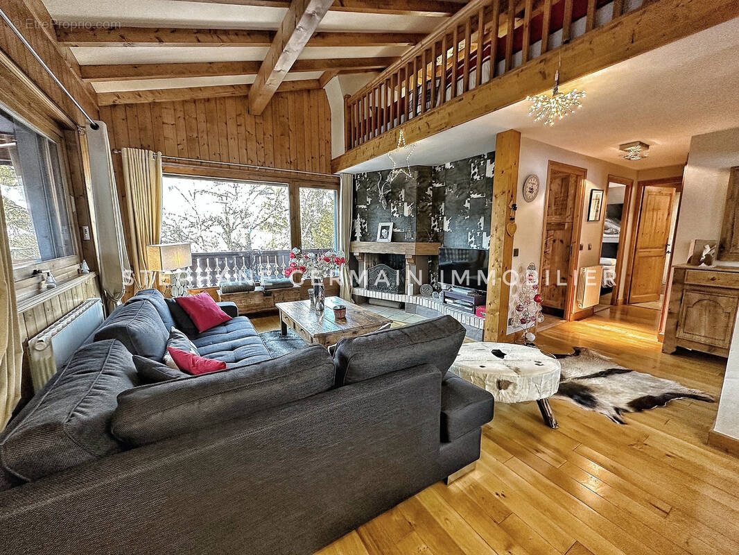 Appartement à MEGEVE