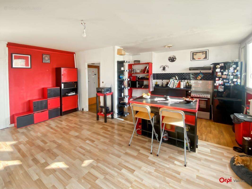 Appartement à MONTARGIS