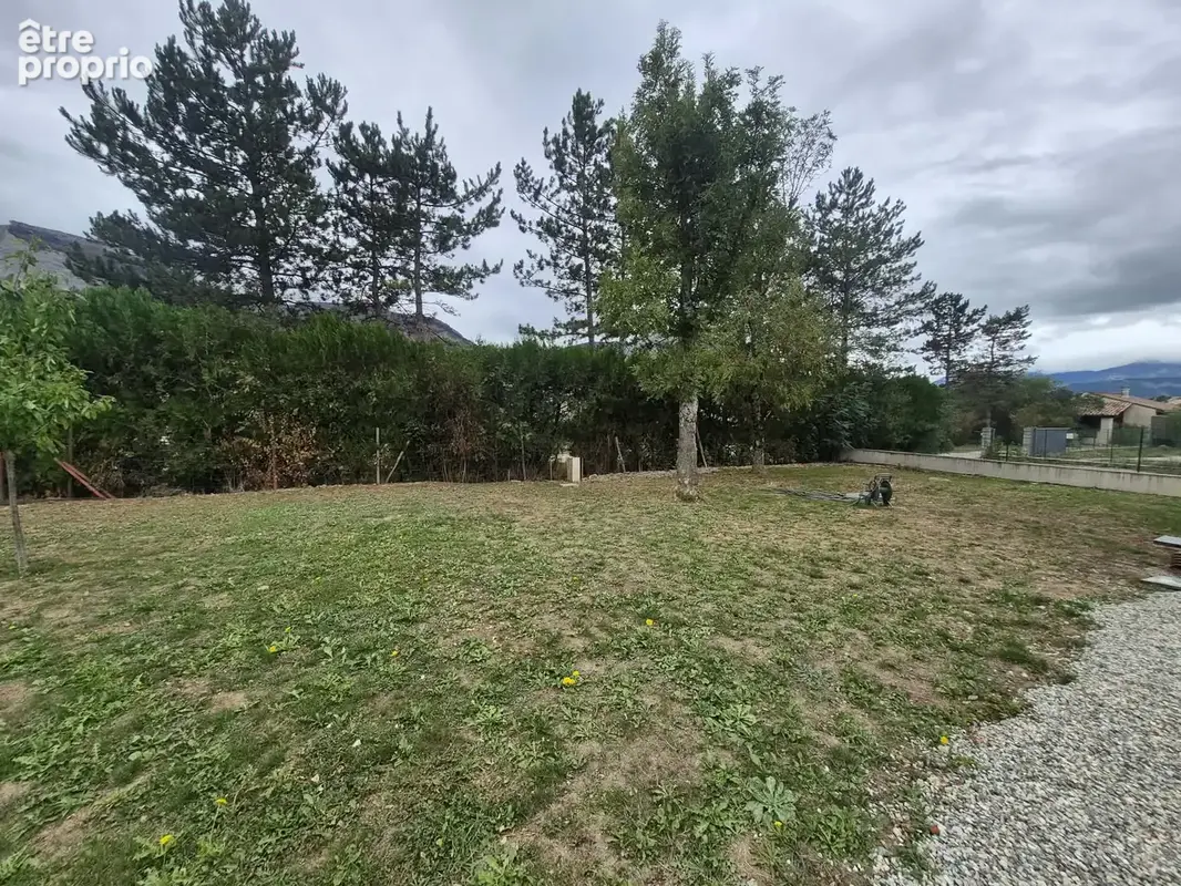 Villa neuve de 2022 à 5 minutes de Die   80 m2   Terrain de 850 m2 - photo 9